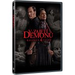 V zajetí démonů Kolekce 1-4 DVD – Hledejceny.cz