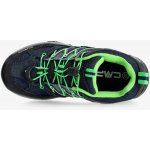CMP Rigel Low Trekking Shoe WP black – Hledejceny.cz