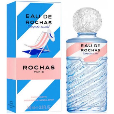 Rochas Eau De Rochas Escapade Au Soleil toaletní voda dámská 100 ml tester – Hledejceny.cz