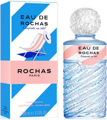 Rochas Eau De Rochas Escapade Au Soleil toaletní voda dámská 100 ml tester