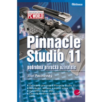 Pinnacle Studio 11 - Pecinovský Josef