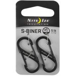 Nite Ize S-Biner 2-pack – Zboží Dáma Nite Ize S-Biner 2-pack – Zboží Dáma