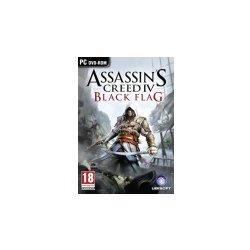PC Assassins Creed 4: Black Flag CZ