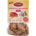Zemanka Špaldová malinová bio zvířátka 100 g – Zboží Dáma