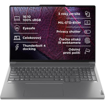 Lenovo ThinkBook 16p G5 21N5000WCK