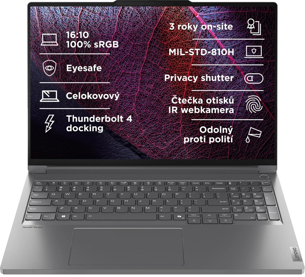 Lenovo ThinkBook 16p G5 21N5000WCK