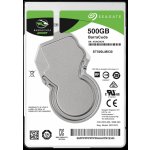 Seagate BarraCuda 500GB HDD 2.5''; ST500LM030