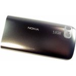 Kryt Nokia C3 zadní šedý – Zboží Živě