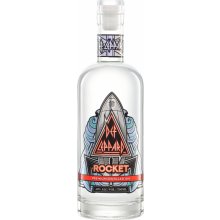 Def Leppard ROCKET Premium Distilled Gin 40% 0,7 l (holá láhev)