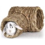 Tommi Tunel trávní králík 43 x 29 x 24 cm – Sleviste.cz