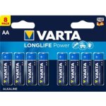 Varta Longlife Power AA 8 ks 961039 – Hledejceny.cz