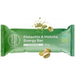 Energy BrainMax Pure Bar pistácie a matcha BIO 50 g – Hledejceny.cz