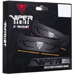 Patriot Viper Steel DDR4 32GB 3200MHz CL16 (2x16GB) PVS432G320C6K