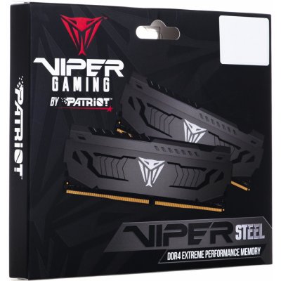 Patriot Viper Steel DDR4 32GB 3200MHz PVS432G320C6K – Zbozi.Blesk.cz