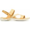 Dámské sandály MERRELL DISTRICT 3 STRAP WEB gold