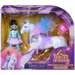 Spin Master Unicorn Academy Kouzelná Křídla Glacier & Layla – Hledejceny.cz