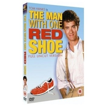 The Man With One Red Shoe DVD