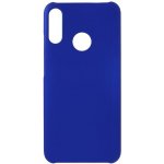 Pouzdro Rubber plastové Motorola Moto E6 Plus - tmavěmodré – Hledejceny.cz