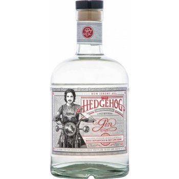 Ron de Jeremy Hedgehog 43% 0,7 l (holá láhev)