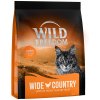 Granule pro kočky Wild Freedom Adult Wide Country drůbeží bez obilovin 0,4 kg