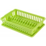 Odkapávač na talíře s podnosem, ASSORT - U.T.C – Sleviste.cz