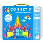 Connetix Tiles Travel Mini Pack 32 ks – Hledejceny.cz