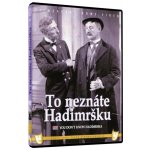 TO NEZNÁTE HADIMRŠKU DVD – Sleviste.cz