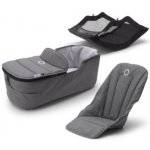 Bugaboo Fox2 style set Grey Melange – Zbozi.Blesk.cz