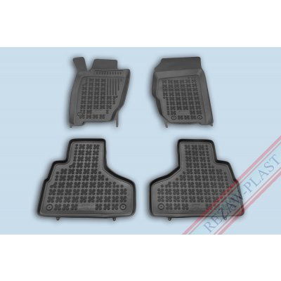 Koberce gumové Rezaw Plast Jeep CHEROKEE 2004-2008 – Zboží Mobilmania