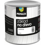 Primalex Základní barva na dřevo 0,75 l bílá