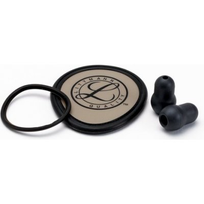 Solventum (3M) Littmann Lightweight II S.E. - sada náhradních dílů černá – Hledejceny.cz