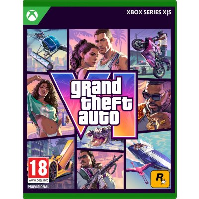 GTA 6 (XSX) – Zboží Dáma
