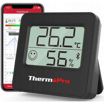 ThermoPro TP-357 – Zboží Mobilmania