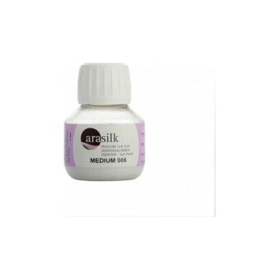 Darwi Barva na hedvábí Arasilk 50 ml 005 Medium – Zboží Mobilmania