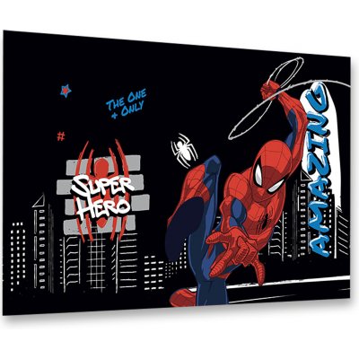 Podložka na stůl 60x40cm SPIDERMAN – Sleviste.cz