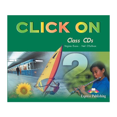 Click on 2 Class CD 3