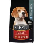 Cibau Dog Adult Medium 3 x 12 kg – Hledejceny.cz