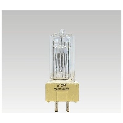 NBB A1/244 240V 500W 75h GY9,5 – Hledejceny.cz
