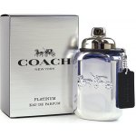 Coach Platinum parfémovaná voda pánská 60 ml – Hledejceny.cz