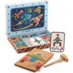 Djeco zatloukání vesmír – Zboží Dáma