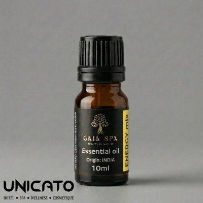 Gaia Spa Mix esenciálních olejů Energie 10 ml – Hledejceny.cz