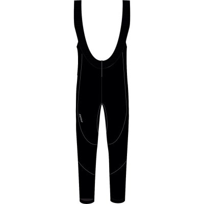 Silvini Movenza Bib MP1705 Bib pánské black/cloud – Zboží Mobilmania