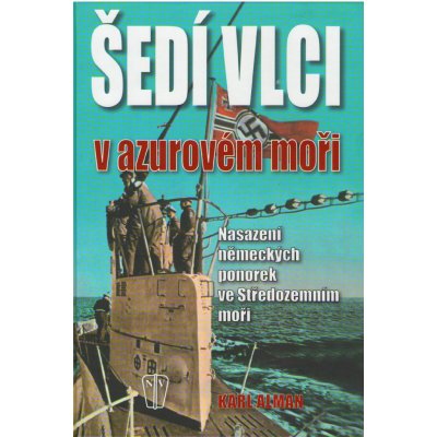 Šedí vlci v azurovém moři – Zboží Mobilmania