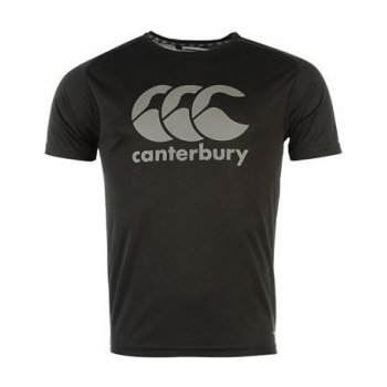 Canterbury Essential T Shirt Mens black