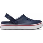 Crocs Nazouváky Crocband Clean Clog T 208479 Navy Pepper – Hledejceny.cz