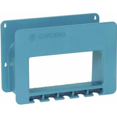 GARDENA 00238-20 Nástěnný držák na zahradní hadici a příslušenství / 35 m – Hledejceny.cz