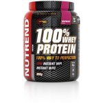 NUTREND 100% Whey Protein 900 g – Hledejceny.cz