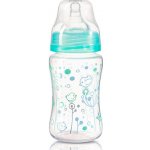 BabyOno antikoliková láhev tyrkysová 120ml – Hledejceny.cz