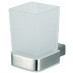 Bemeta Via držák kartáčků, sklo, 135011012 – Zboží Mobilmania