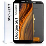 LCD Displej Doogee S61 - originál – Zboží Živě